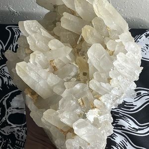 Quartz Cluster